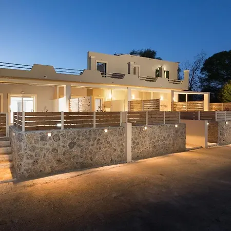 Senses Apartment Dassia (Corfu)