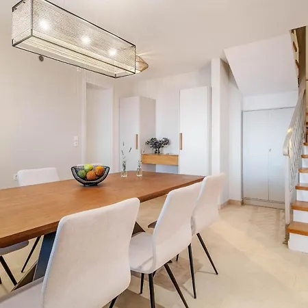 Villa Ocean View Luxury Ethra Kontogialos