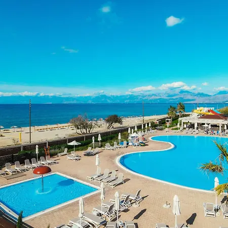 Almyros Hotel Almiros strand