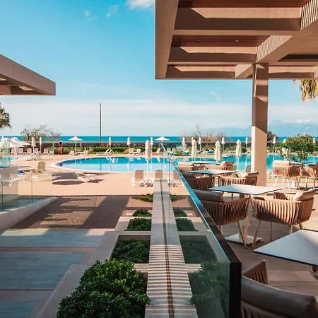 Hotel Almyros 5*