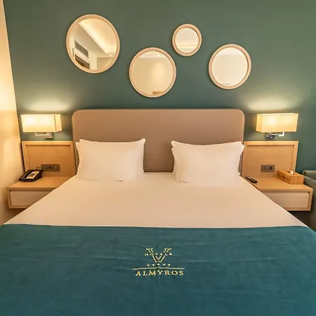 Almyros Hotel Almiros strand