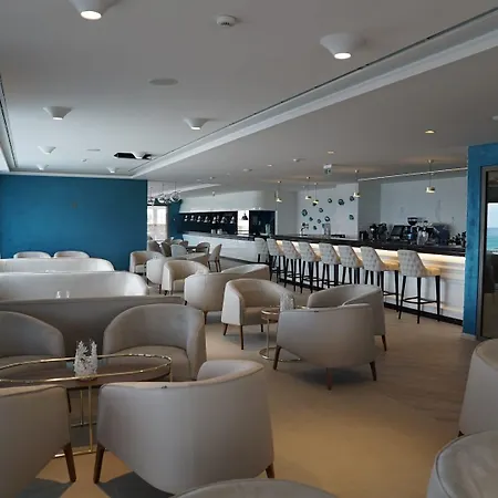 Hotel Almyros Almiros strand