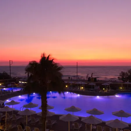 Almyros Hotel Almiros strand