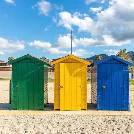 Almyros Almiros strand
