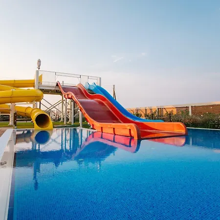 Almyros Hotel 5*