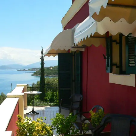 In Bb - Bay In Kalamaki Beach- A Peaceful Area With Great Sea View Apraos