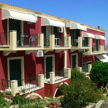 In Bb - Bay In Kalamaki Beach- A Peaceful Area With Great Sea View Apraos