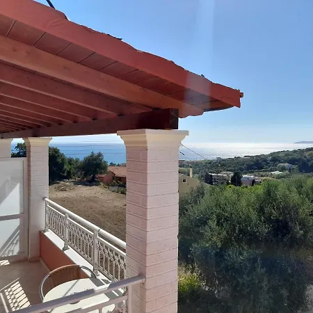 Angelos Apartment's Arillas (Corfu)