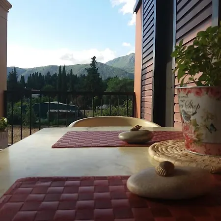 Apartment Alexandra Spingou Dassia (Corfu)