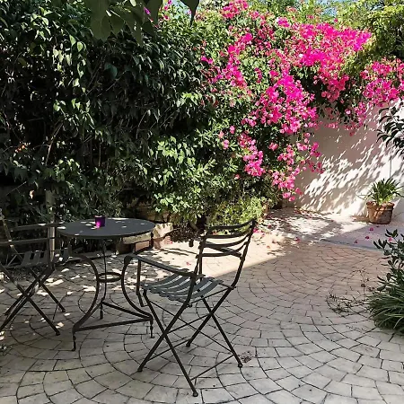 Apartment Garden