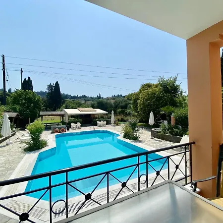 Rosalia & With Pool By Hotelius Aparthotel Corfu (city)
