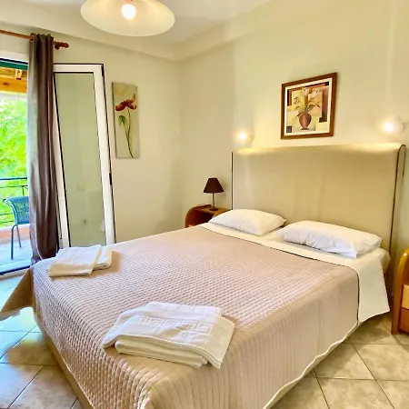 Aparthotel Rosalia & With Pool By Hotelius Corfu (city)