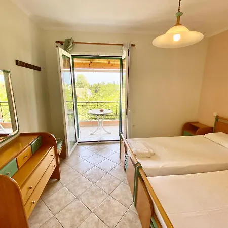 Aparthotel Rosalia & With Pool By Hotelius Corfu (city)