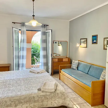 Rosalia & With Pool By Hotelius Aparthotel Corfu (city)
