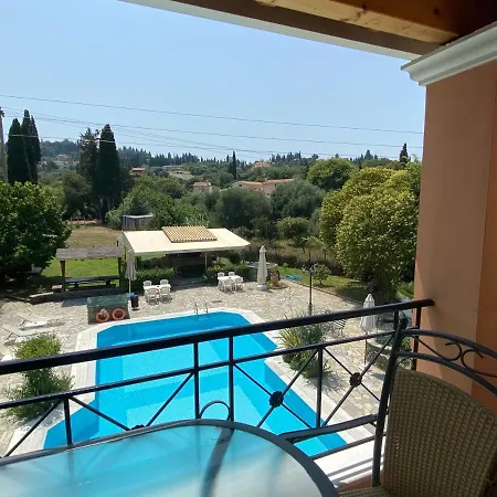 Aparthotel Rosalia & With Pool By Hotelius Corfu (city)
