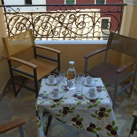 Villa Eleni's House In Valanio