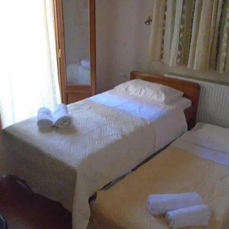 Eleni's House In
