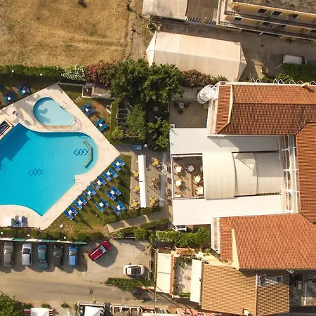 3 Brothers Hotel Sidari 2* Sidari (Corfu)