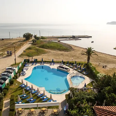 3 Brothers Hotel Sidari Hotel