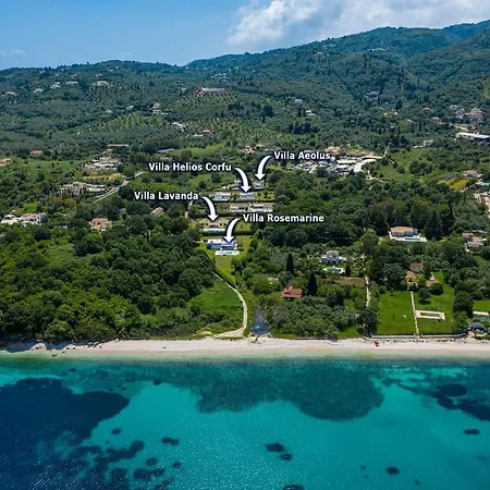 Rosemarine * Kassiopi