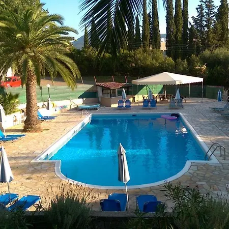 Tina Dassia (Corfu)