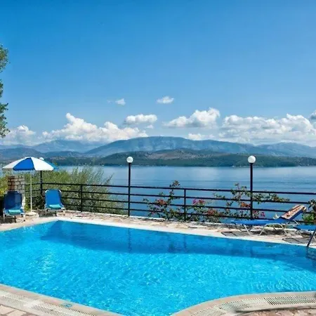Seaview Kerasia Villa, Villa