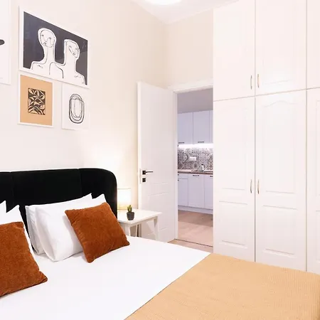 Apartment Casa Moderna -two Bedroom Corfu (city)