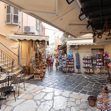 Apartment Casa Moderna -two Bedroom Corfu (city)