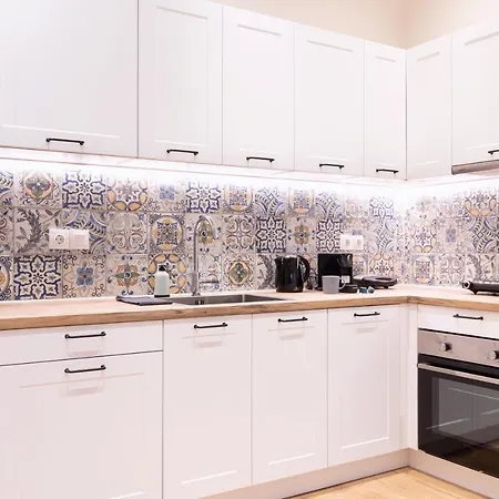 Casa Moderna -two Bedroom Corfu (city)