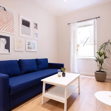 Casa Moderna -two Bedroom Apartment