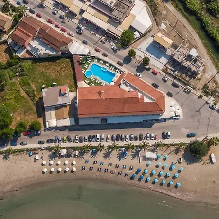 Hotel Aphrodite Beachfront By Konnect,