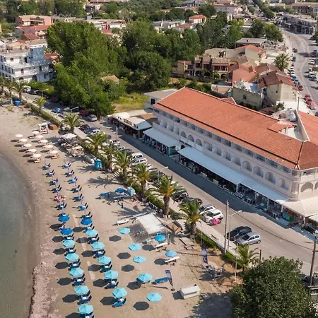 Aphrodite Beachfront By Konnect, Roda (Corfu)