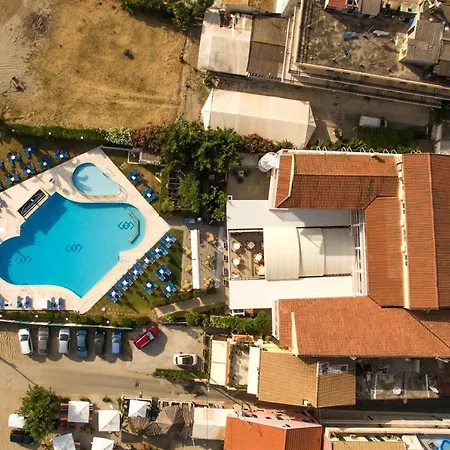 Hotel 3 Brothers Hotel Sidari Sidari (Corfu)