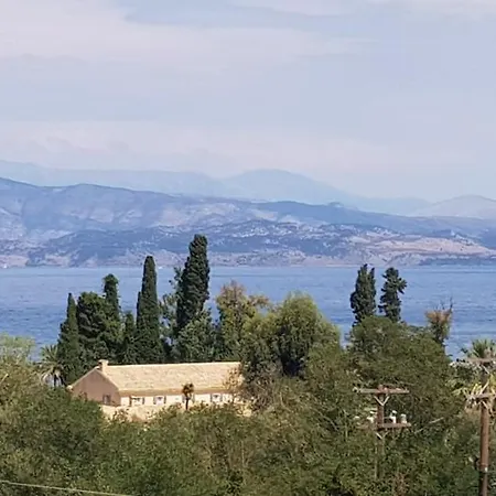 Hotel Tina Dassia (Corfu)