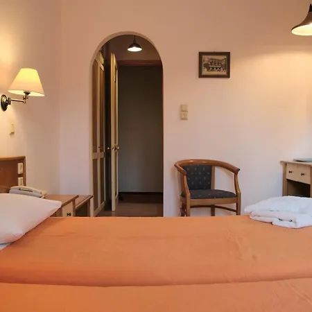 3 Brothers Hotel Sidari Hotel