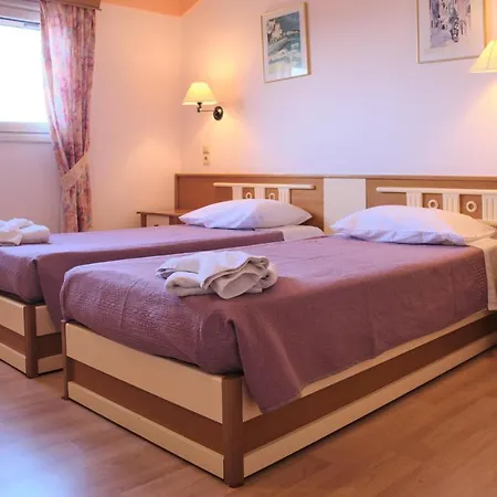 Hotel 3 Brothers Hotel Sidari Sidari (Corfu)