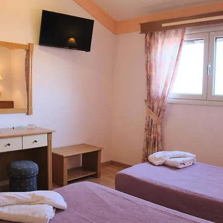 Hotel 3 Brothers Hotel Sidari 2*