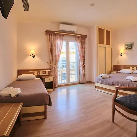3 Brothers Hotel Sidari Hotel 2*