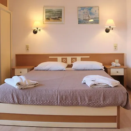 3 Brothers Hotel Sidari