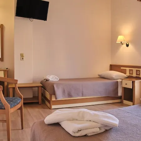 3 Brothers Hotel Sidari Sidari (Corfu)