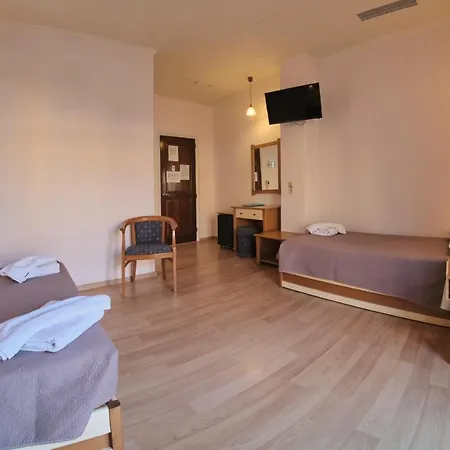 3 Brothers Hotel Sidari 2*
