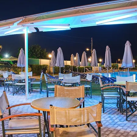 Hotel 3 Brothers Hotel Sidari Sidari (Corfu)