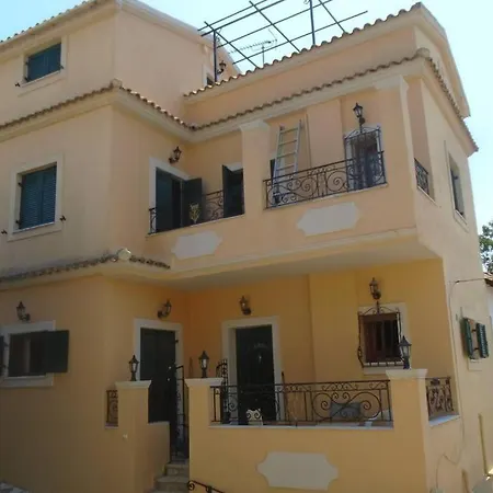 Eleni's House In Villa *