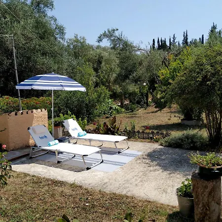 Holiday home Family With Garden & Bbq Velonades (Corfu)