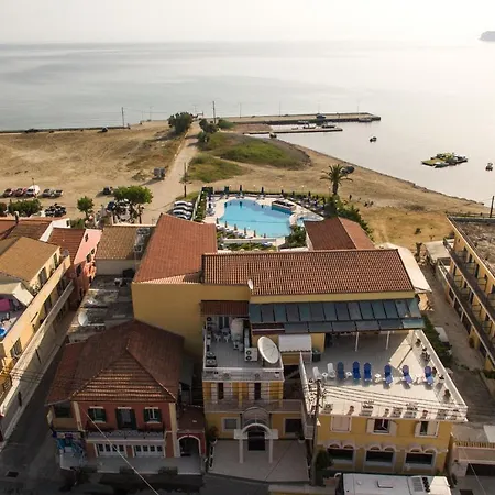 Hotel 3 Brothers Hotel Sidari Sidari (Corfu)