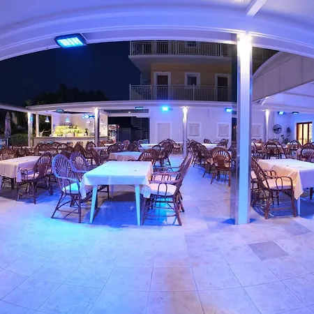 3 Brothers Hotel Sidari Hotel