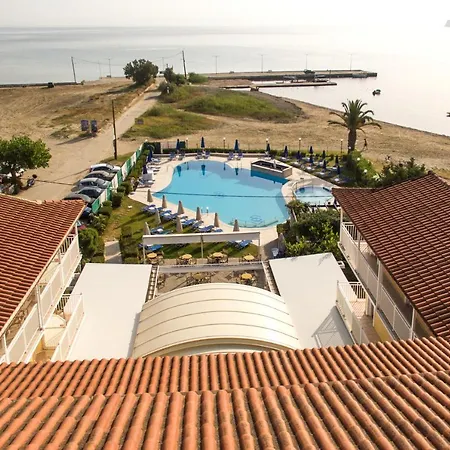 3 Brothers Hotel Sidari Hotel 2*