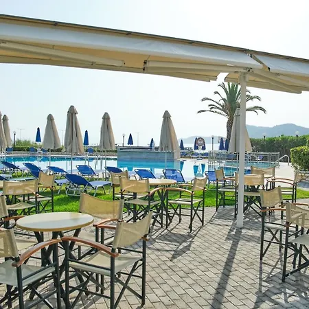 3 Brothers Hotel Sidari 2*