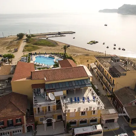 3 Brothers Hotel Sidari 2* Sidari (Corfu)