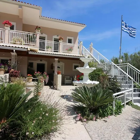 Santa Barbara Lakis 3* Perivolion